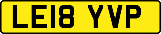 LE18YVP