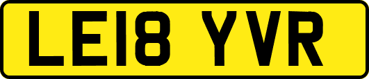 LE18YVR