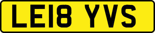 LE18YVS