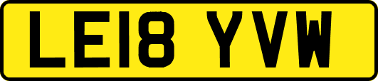 LE18YVW