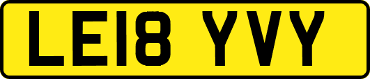 LE18YVY
