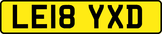 LE18YXD