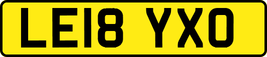 LE18YXO