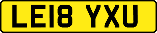 LE18YXU