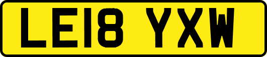 LE18YXW