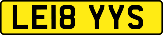 LE18YYS