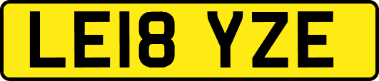 LE18YZE