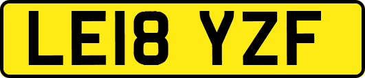 LE18YZF