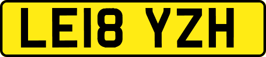 LE18YZH