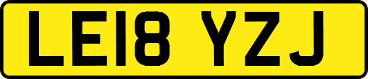 LE18YZJ