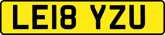 LE18YZU