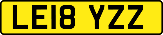LE18YZZ