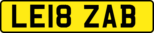 LE18ZAB