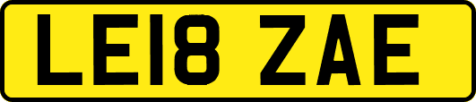LE18ZAE