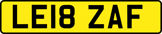 LE18ZAF