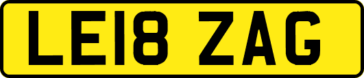 LE18ZAG
