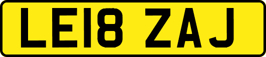 LE18ZAJ