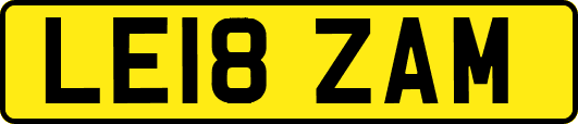LE18ZAM