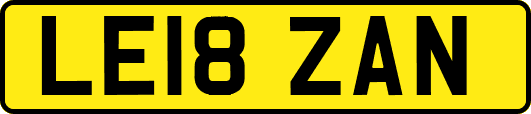 LE18ZAN