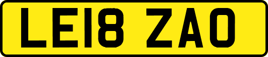 LE18ZAO