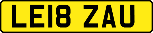 LE18ZAU