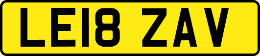 LE18ZAV