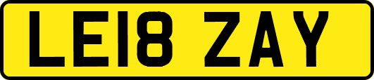 LE18ZAY