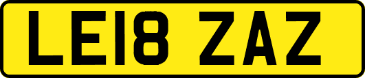 LE18ZAZ