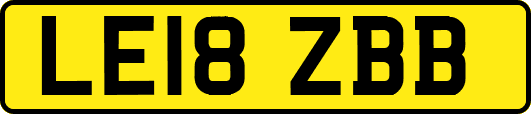 LE18ZBB