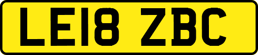 LE18ZBC