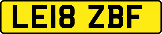 LE18ZBF