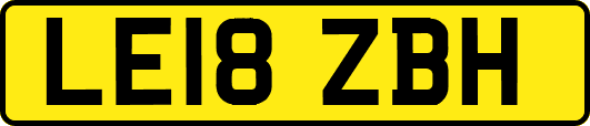 LE18ZBH
