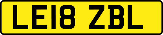 LE18ZBL