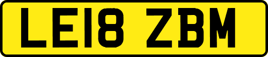 LE18ZBM