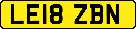 LE18ZBN