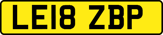 LE18ZBP