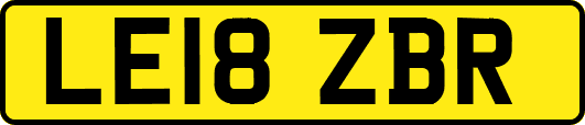 LE18ZBR