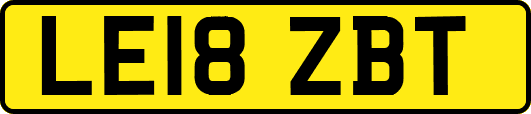 LE18ZBT