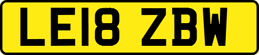 LE18ZBW