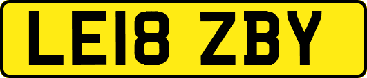 LE18ZBY