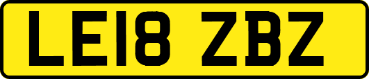LE18ZBZ