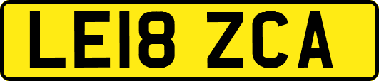 LE18ZCA