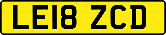LE18ZCD