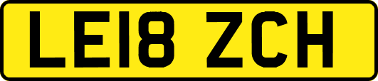 LE18ZCH