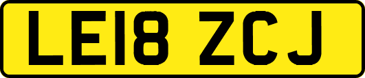 LE18ZCJ