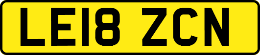 LE18ZCN