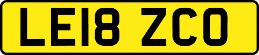 LE18ZCO