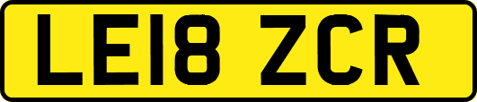 LE18ZCR