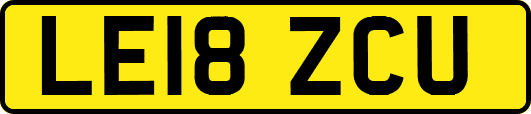 LE18ZCU