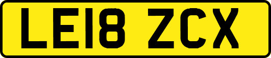 LE18ZCX